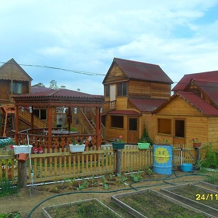 Holiday Home Shiginikh Khuzhir Dış mekan fotoğraf