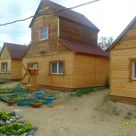 Holiday Home Shiginikh Khuzhir Dış mekan fotoğraf