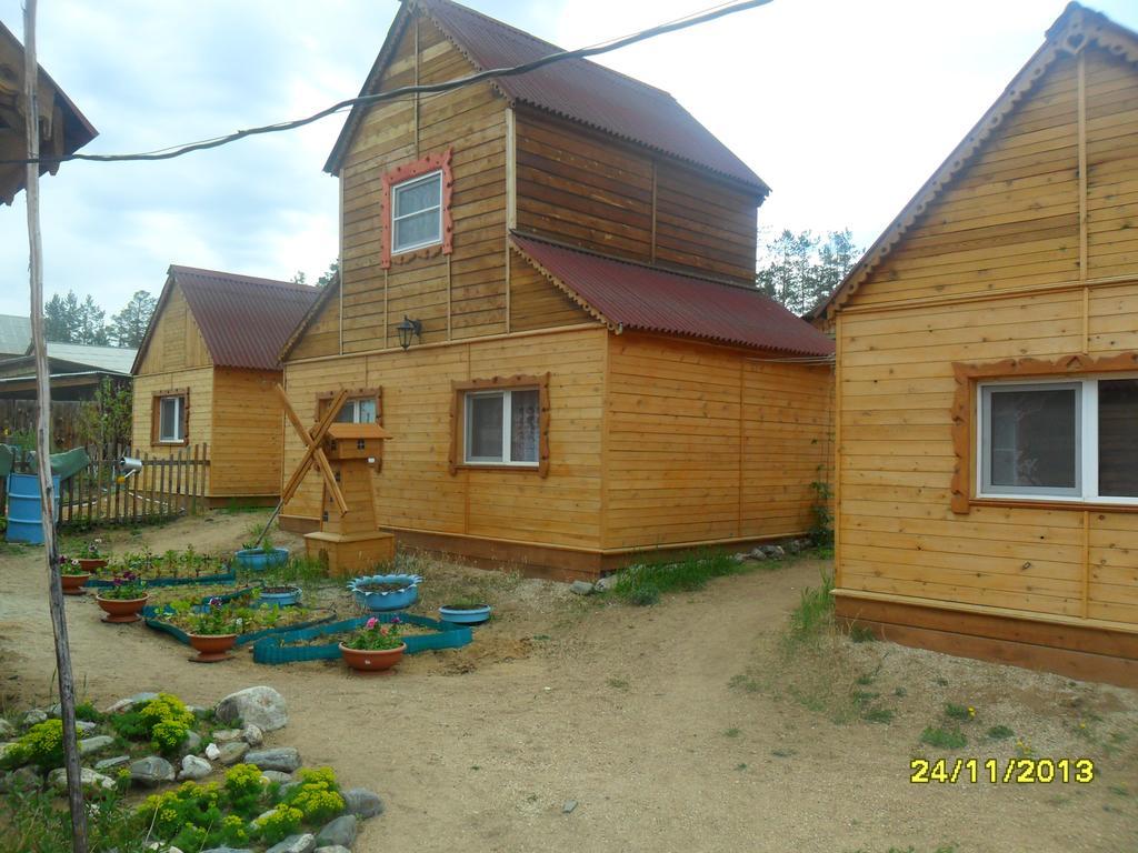 Holiday Home Shiginikh Khuzhir Dış mekan fotoğraf