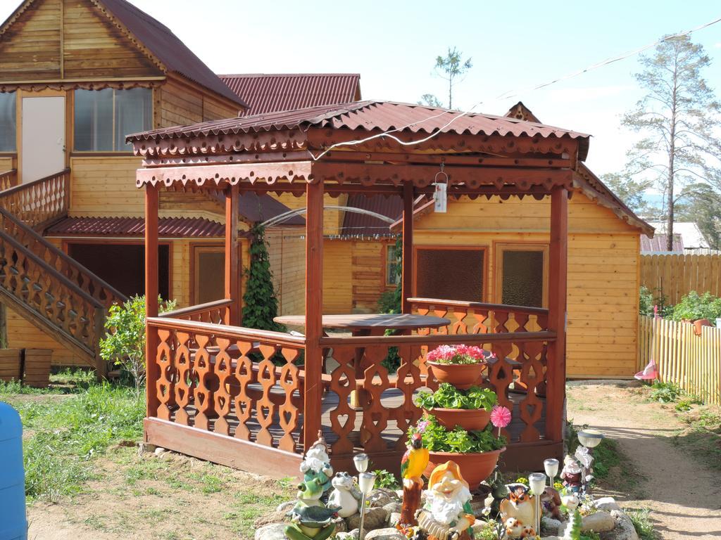 Holiday Home Shiginikh Khuzhir Dış mekan fotoğraf