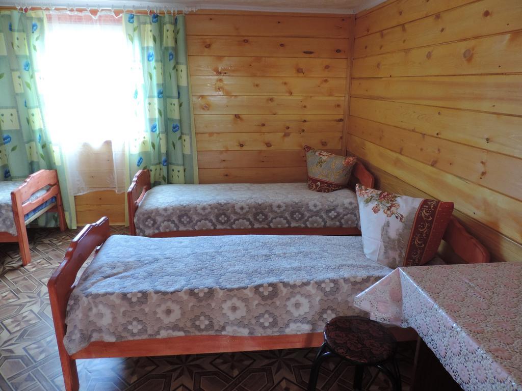 Holiday Home Shiginikh Khuzhir Dış mekan fotoğraf